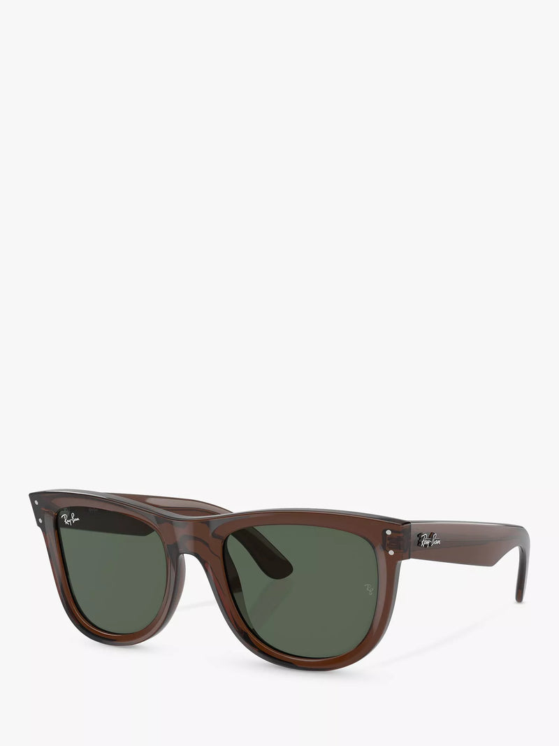 Ray-Ban RBR0502S Unisex Wayfarer Reverse Sonnenbrille 50mm