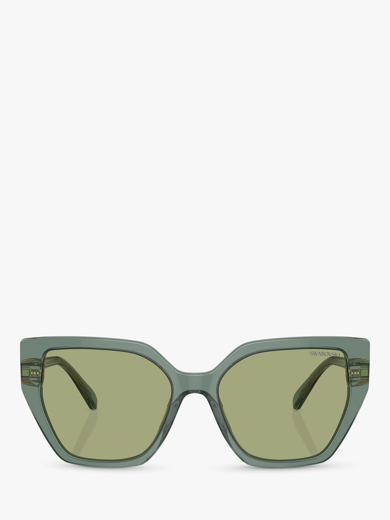 Swarovski irregular sunglasses SK6016 - British product