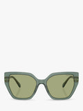 Swarovski irregular sunglasses SK6016 - British product