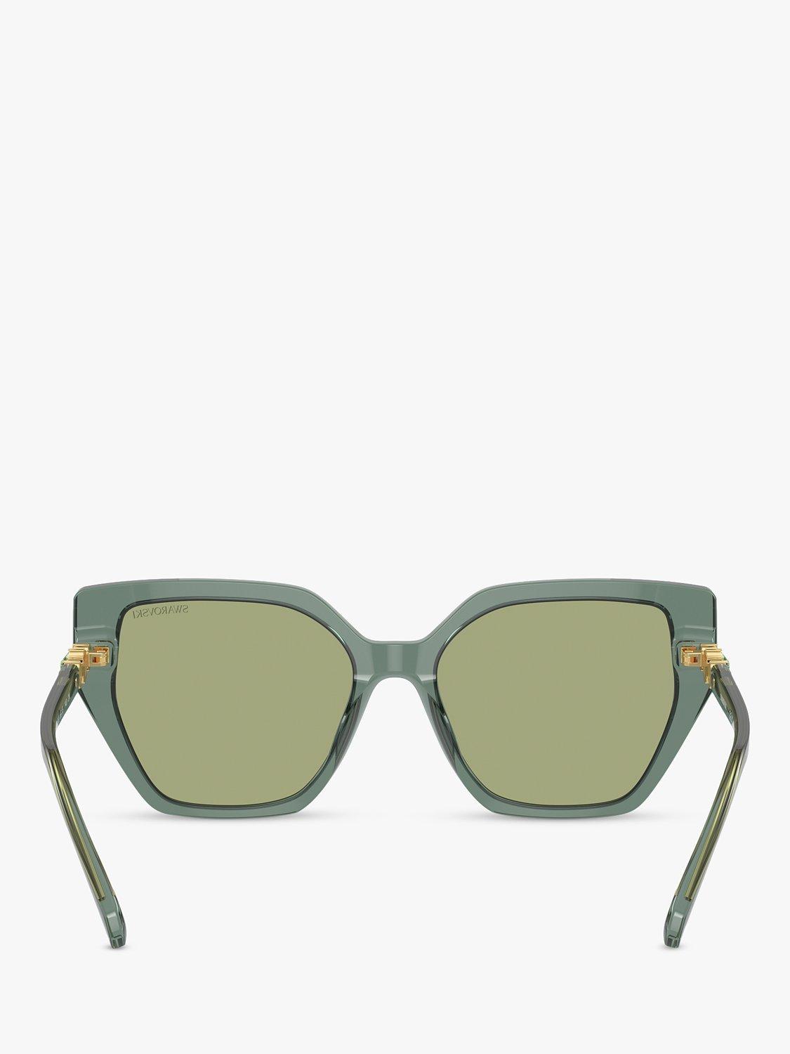 Swarovski irregular sunglasses SK6016 - British product