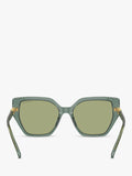 Swarovski irregular sunglasses SK6016 - British product
