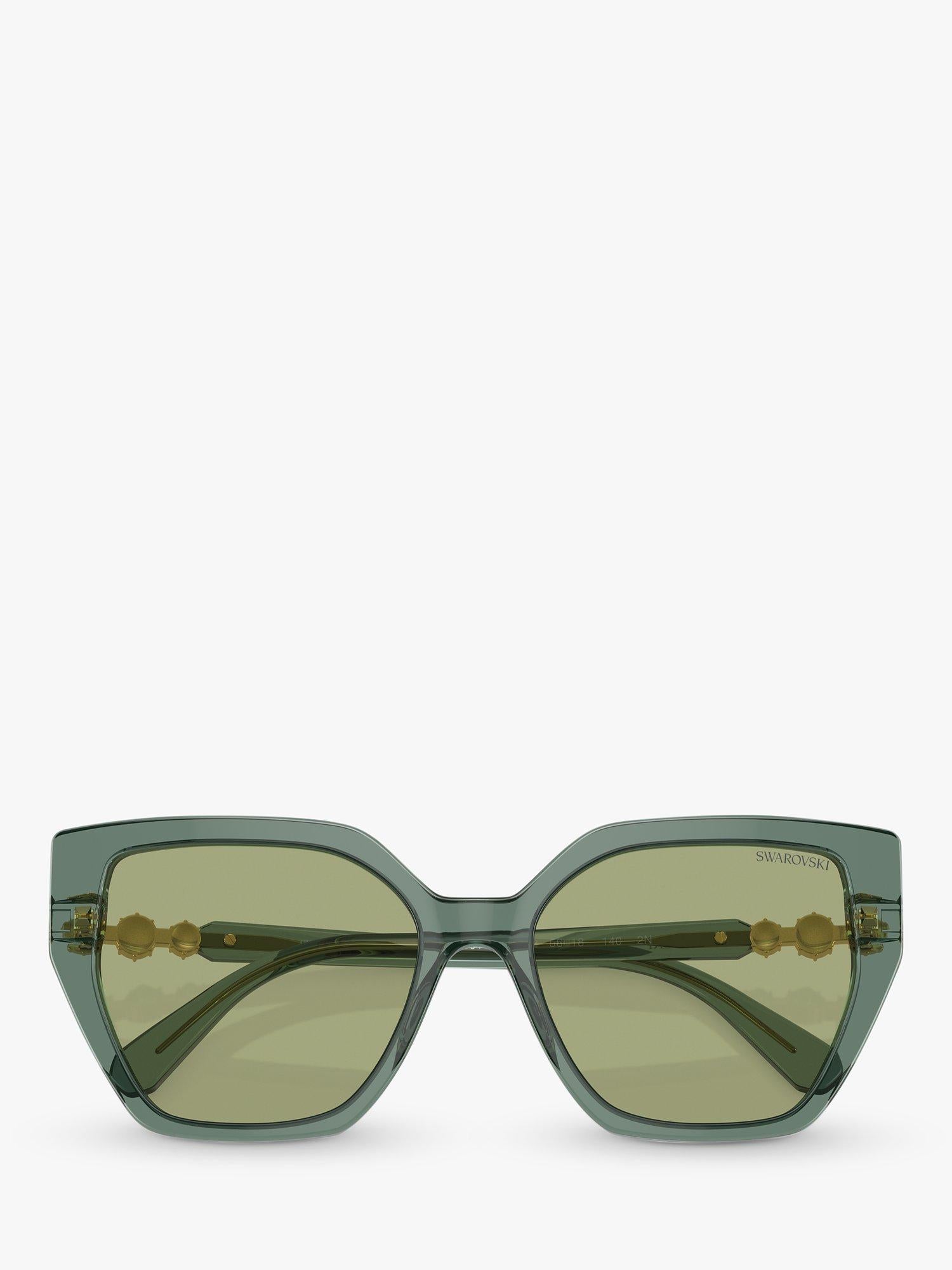 Swarovski irregular sunglasses SK6016 - British product