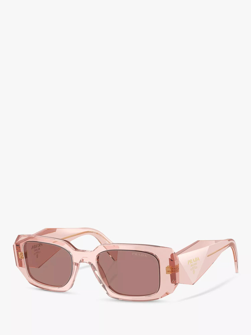 Prada PR 17WS Women's Rectangular Sunglasses