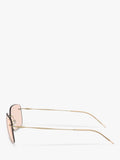 Giorgio Armani men's rectangular sunglasses (British brand)
