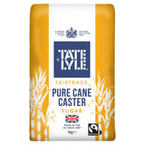 Tate & Lyle Fairtrade Caster Sugar   1kg GOODS M&S   