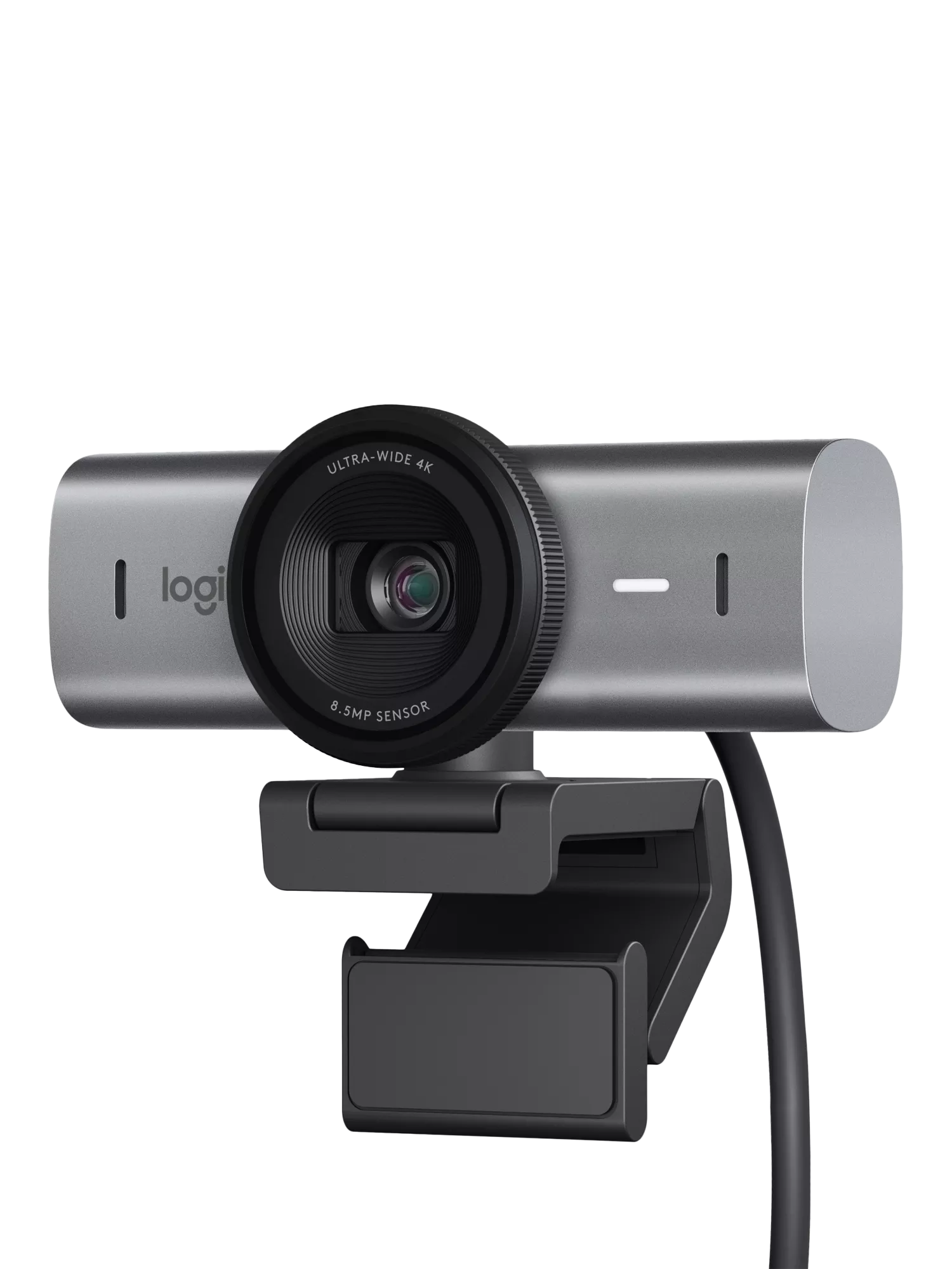 Logitech MX Brio 4K Ultra HD webcam, UK version