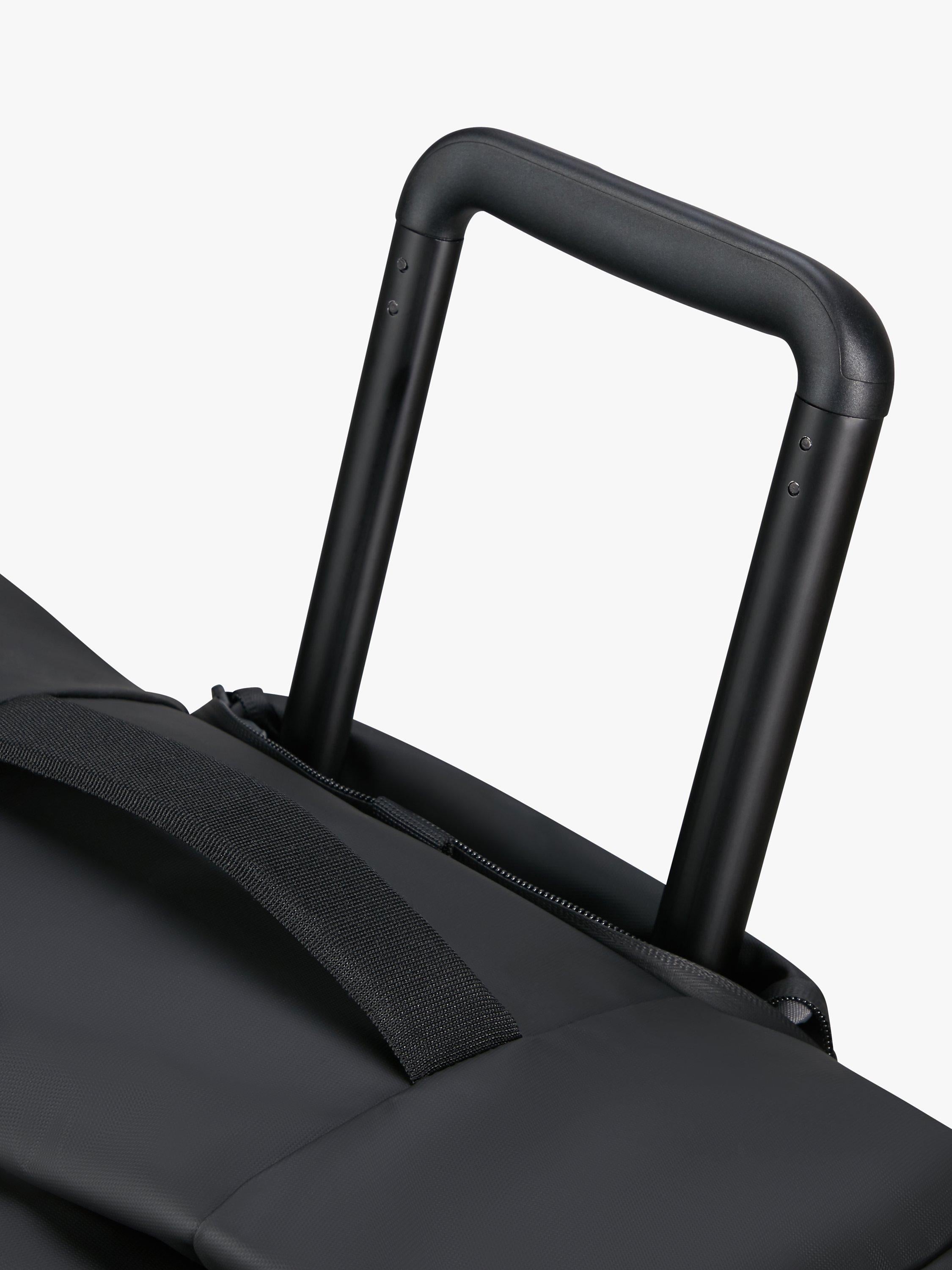 Samsonite Ecodiver 4-in-1 foldable wheeled duffle 80L (British brand)