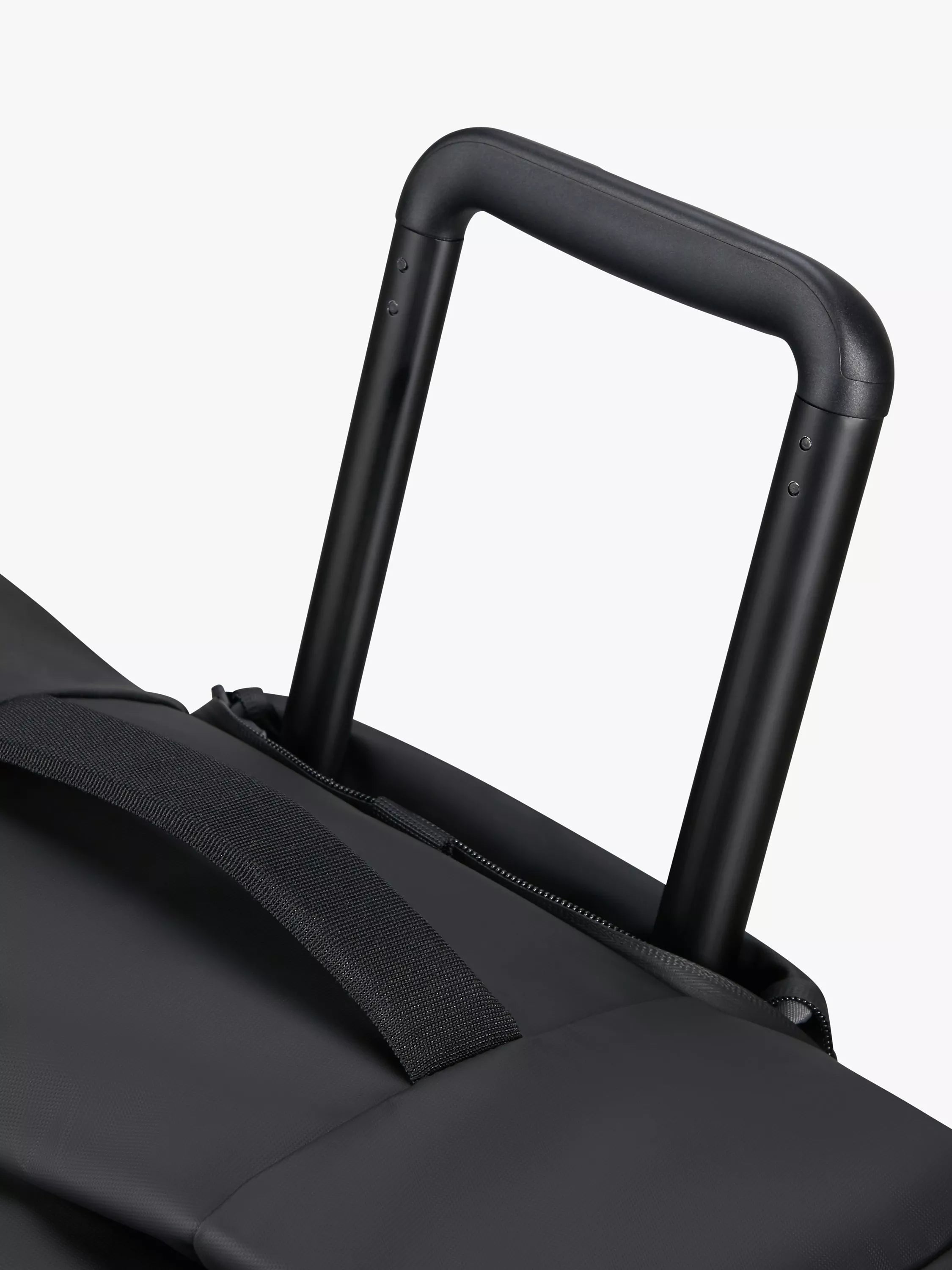 Samsonite Ecodiver 4-in-1 foldable wheeled duffle 80L (British brand)