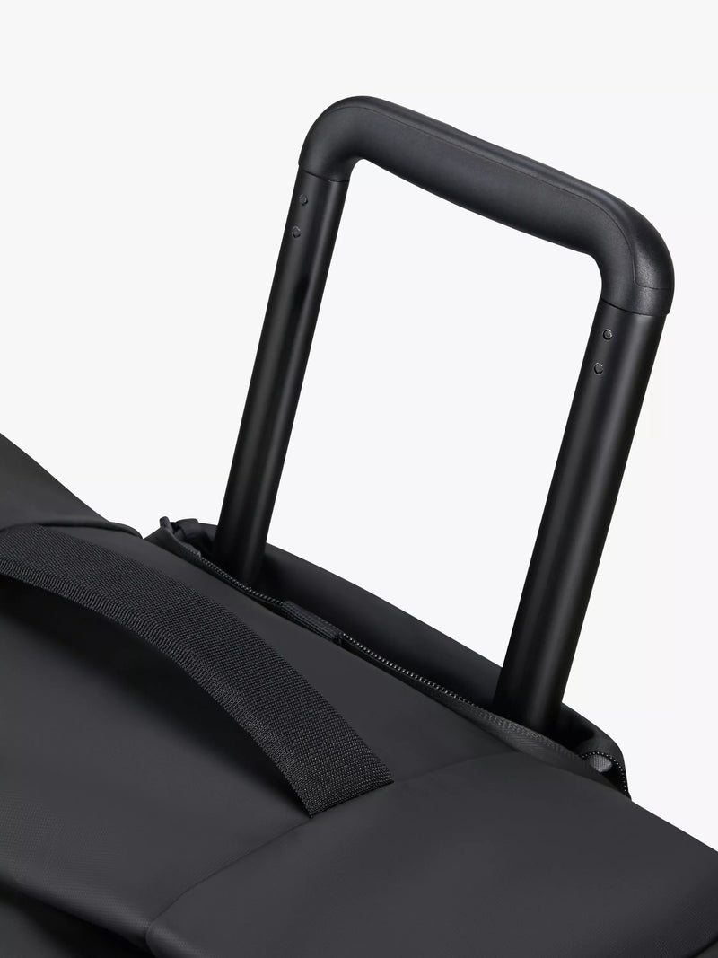 Samsonite Ecodiver 4-in-1 foldable wheeled duffle 80L (British brand)
