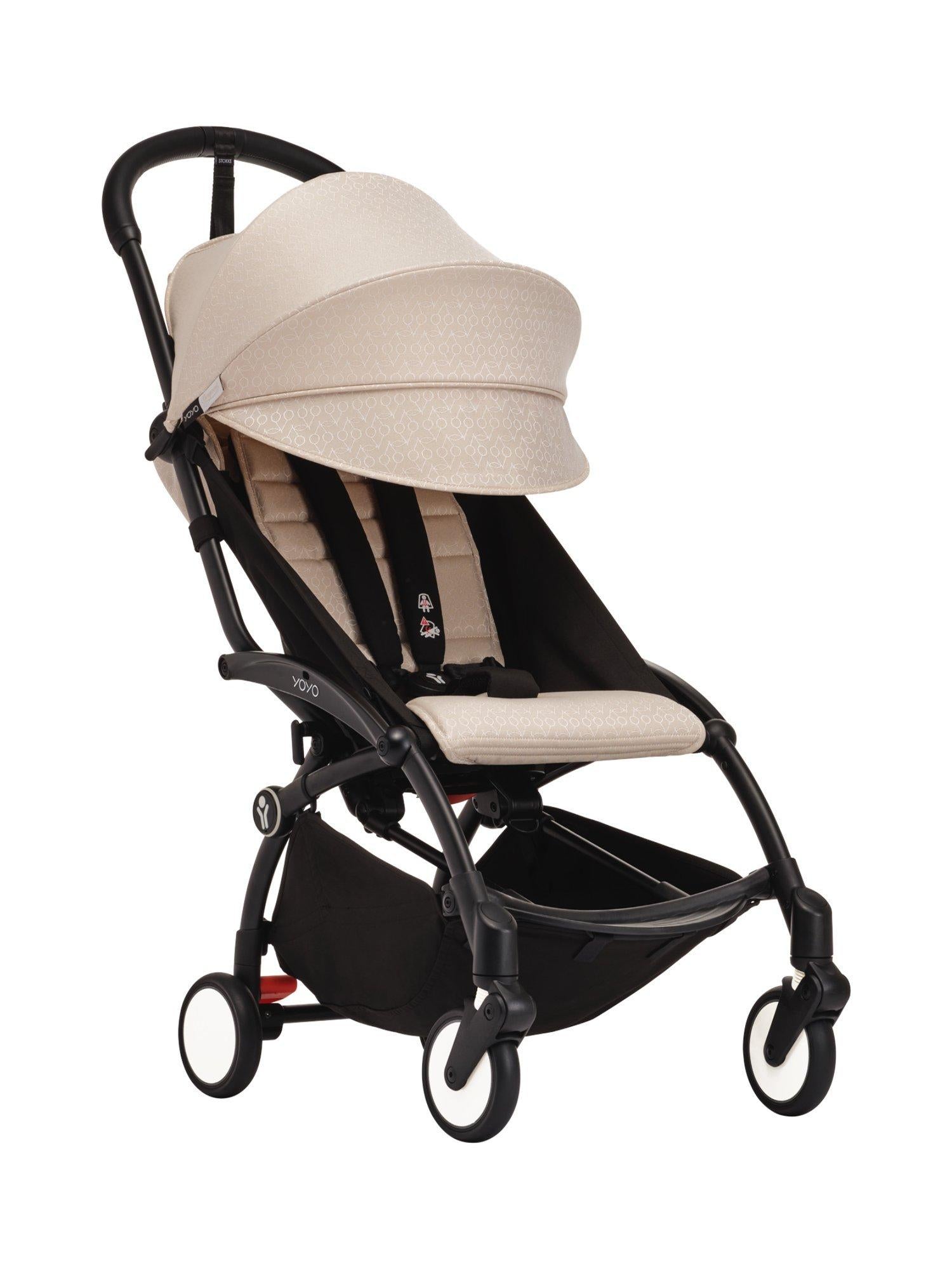 Stokke YOYO 6+ colour pack Bonpoint Beige - British product