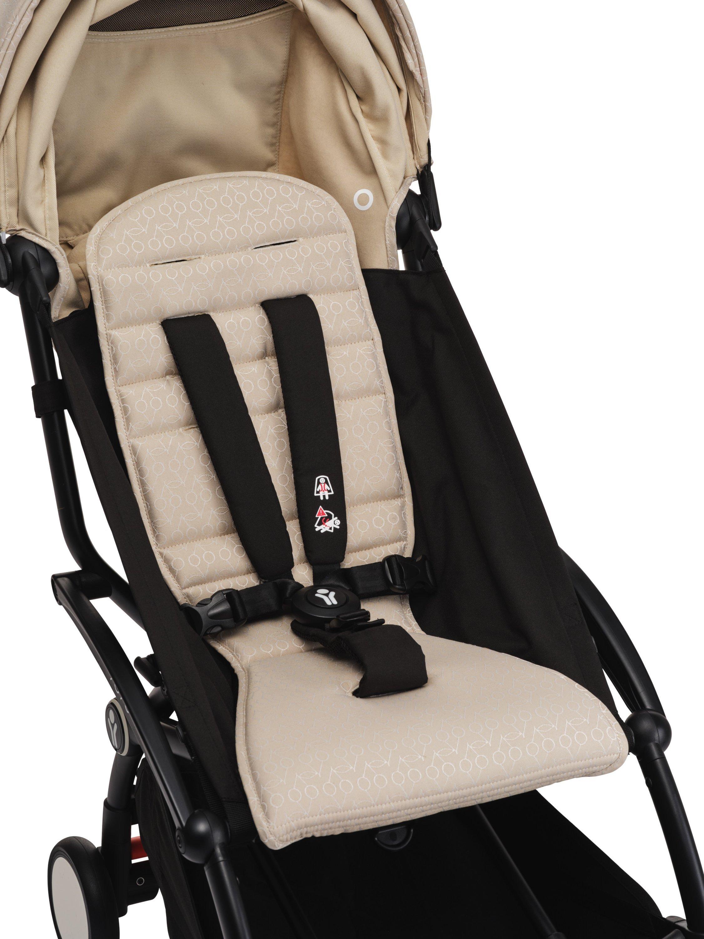 Stokke YOYO 6+ colour pack Bonpoint Beige - British product