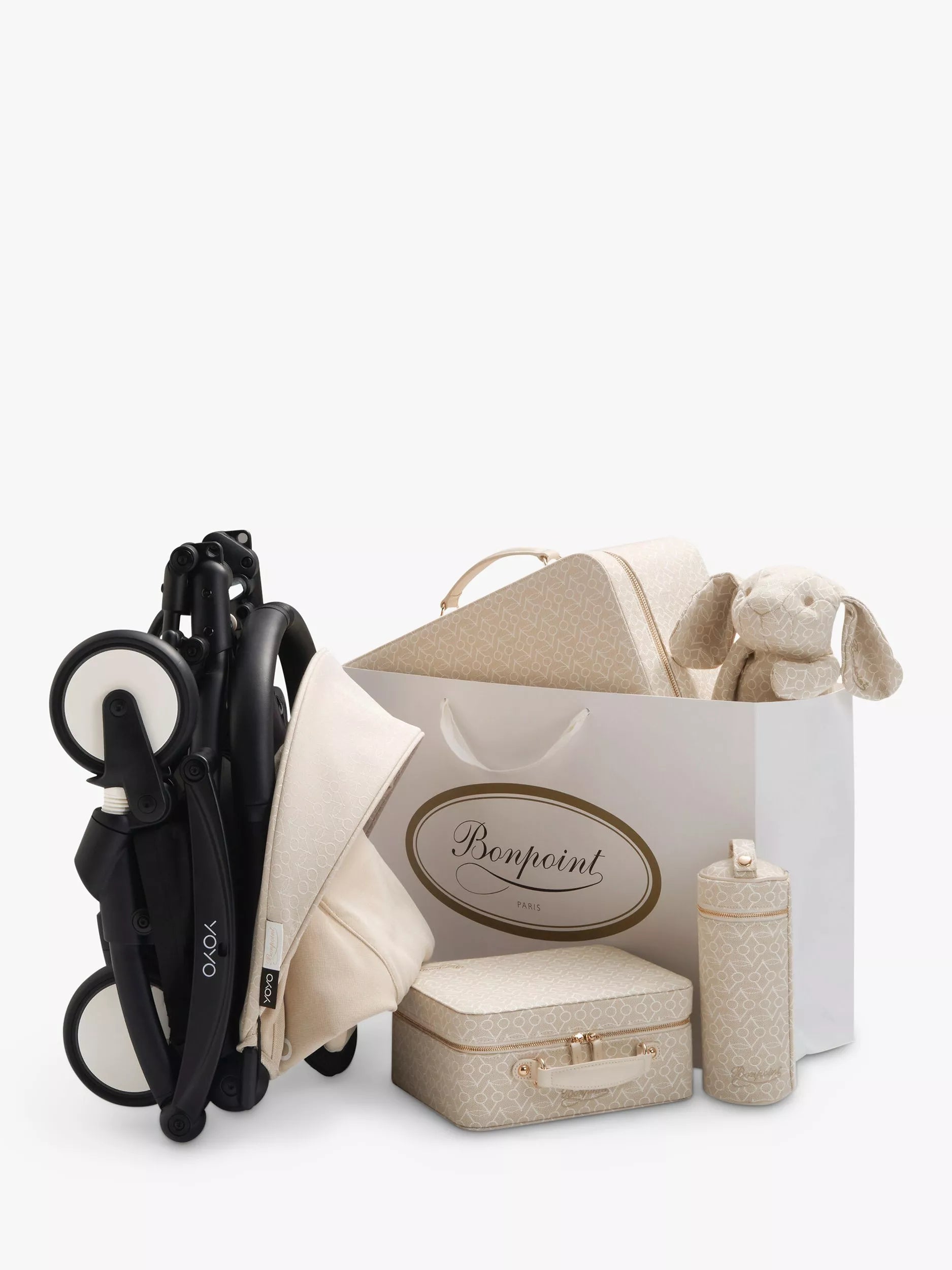 Stokke YOYO 6+ colour pack Bonpoint Beige - British product