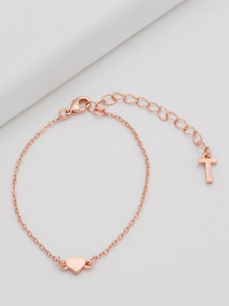 Ted Baker Harsaa Tiny Heart Adjustable Bracelet