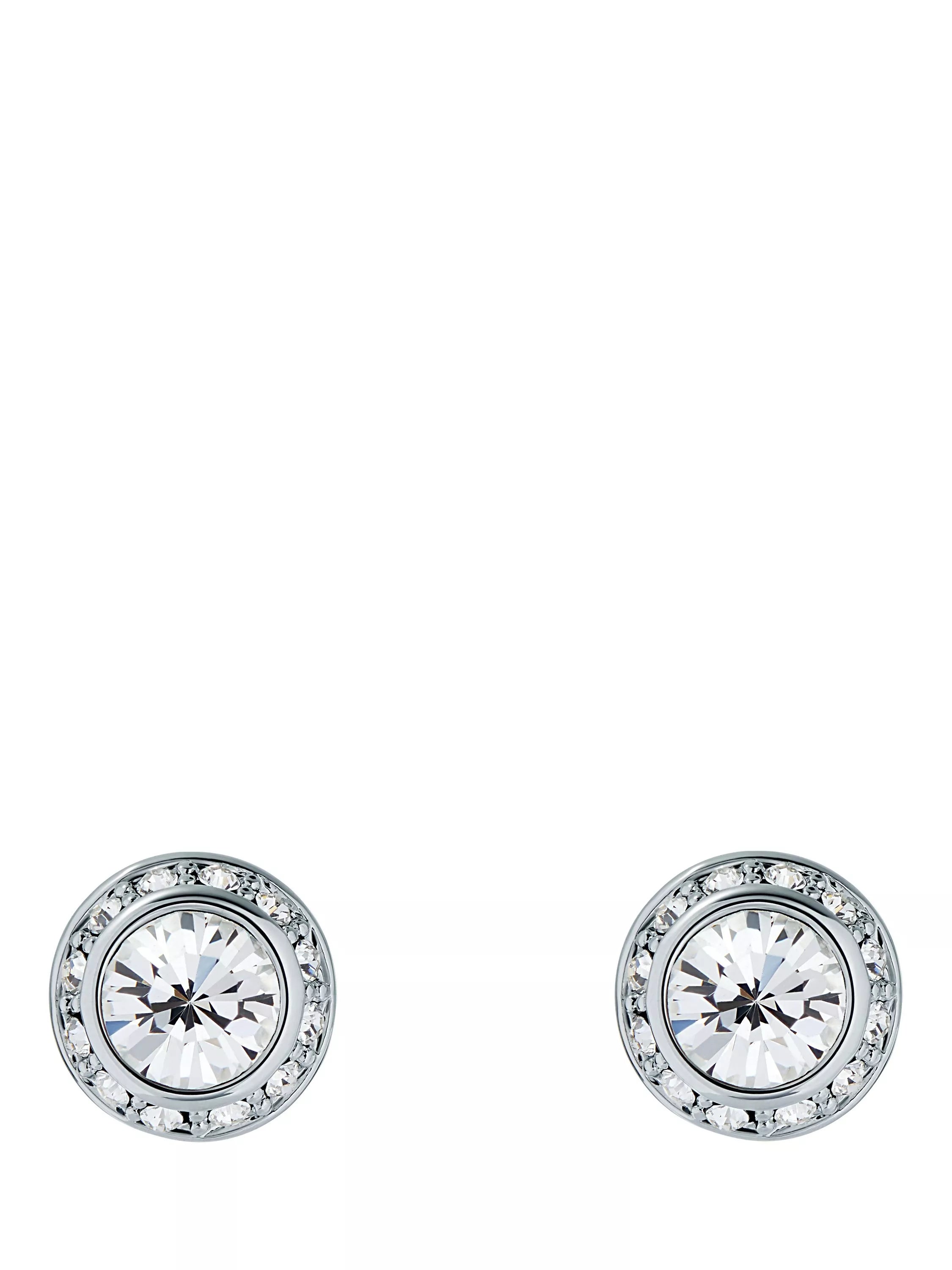 Ted Baker Soletia Solitaire Sparkle Crystal Stud Earrings