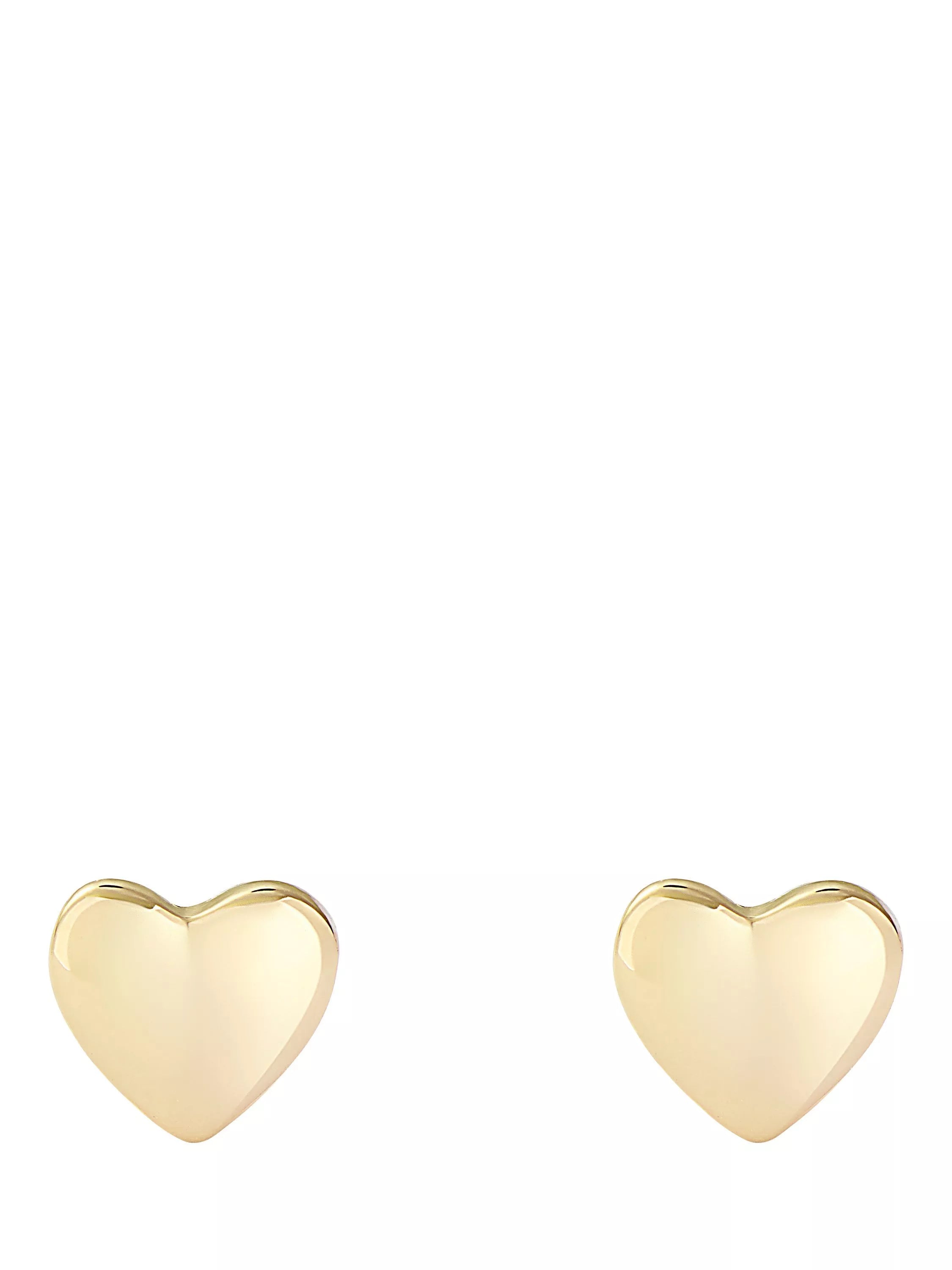 Ted Baker Harly Tiny Heart Stud Earrings