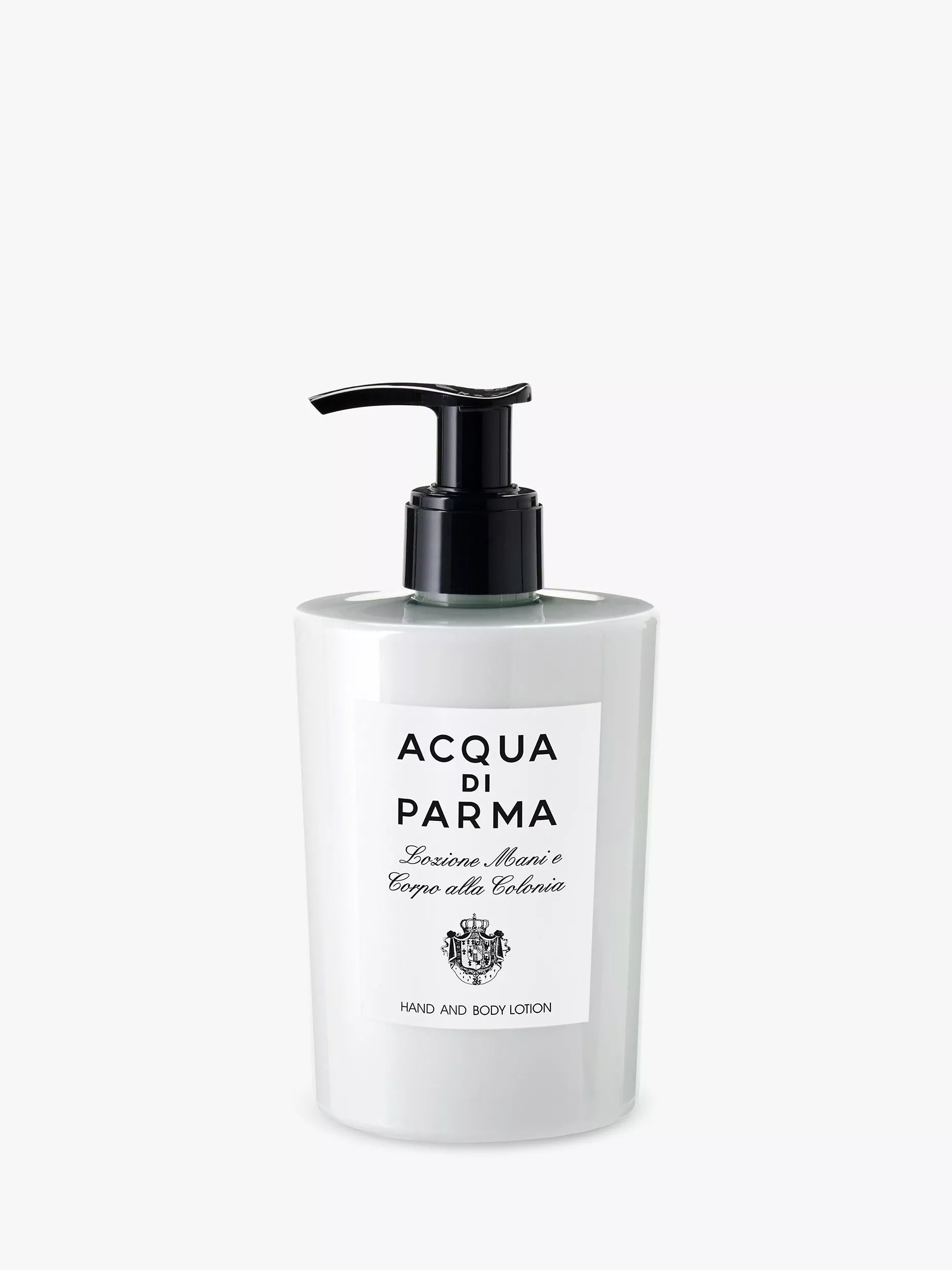 Acqua di Parma Colonia Hand & Body Cream 300ml, UK version