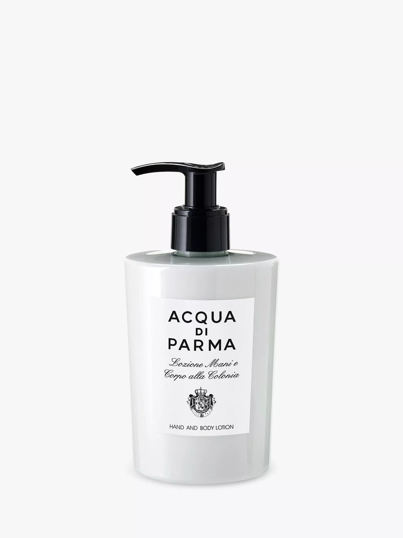 Acqua di Parma Colonia Hand & Body Cream 300ml, UK version