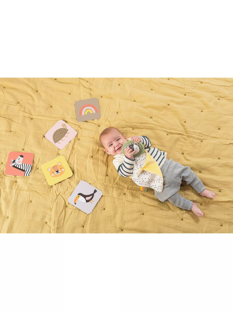 Taf Toys baby toy set Newborn Kit 12 pieces, UK version