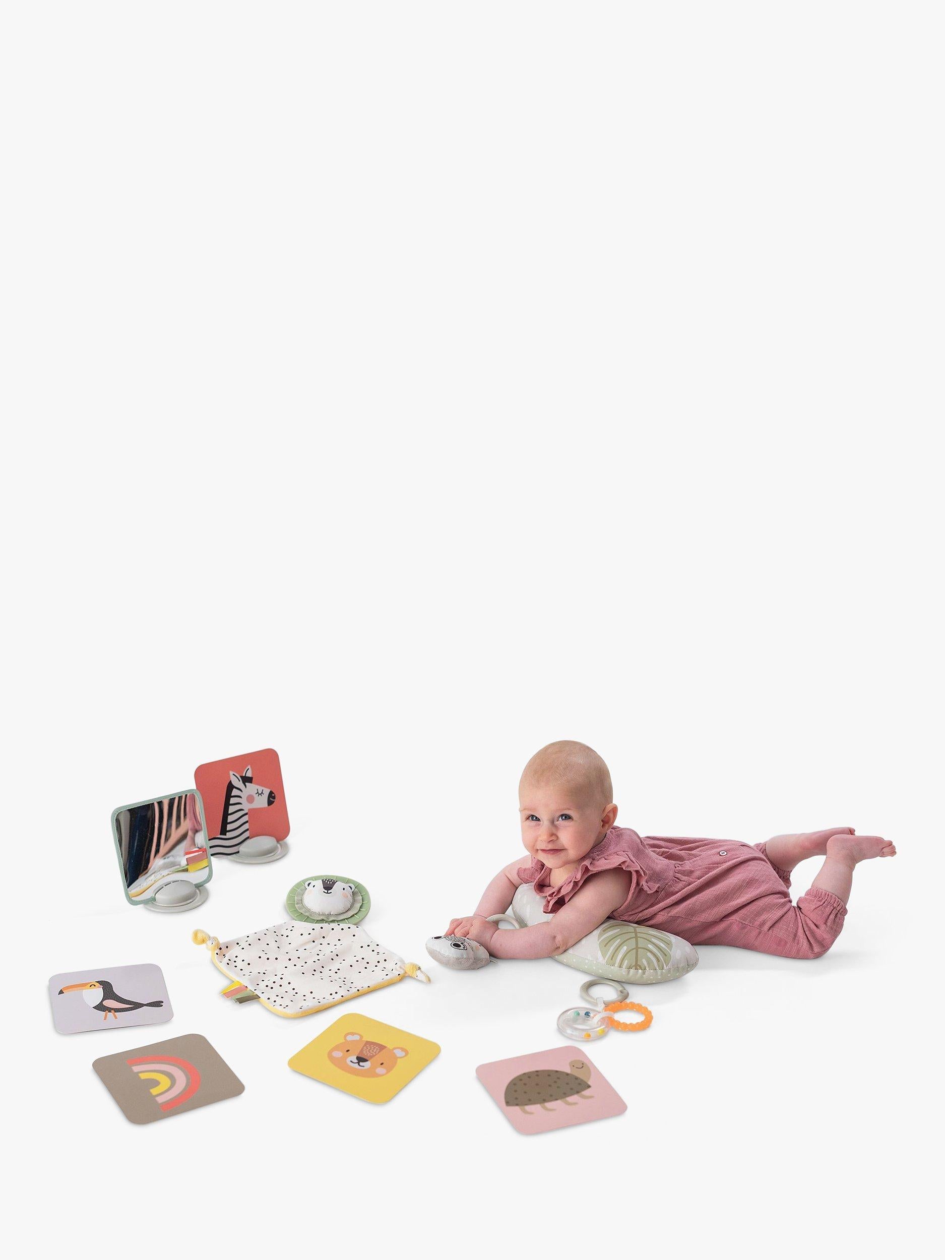 Taf Toys baby toy set Newborn Kit 12 pieces, UK version