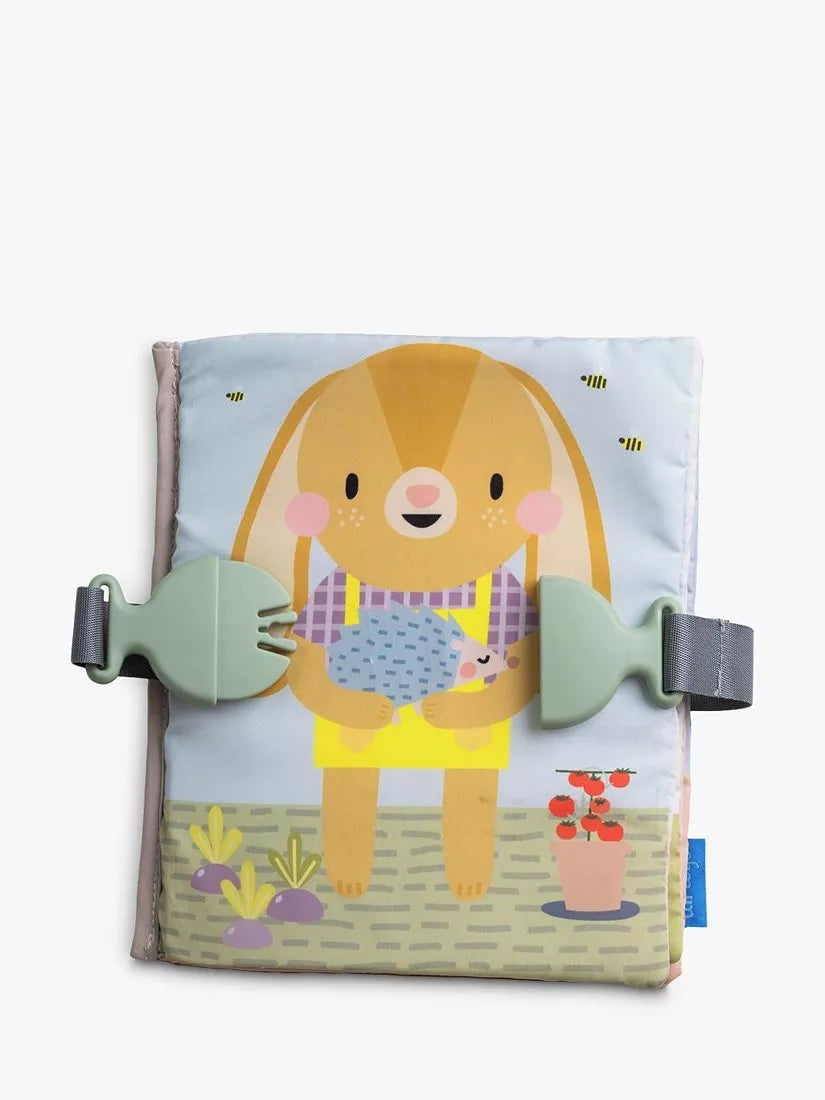 Taf Toys My First Busy Book educational toy - British product