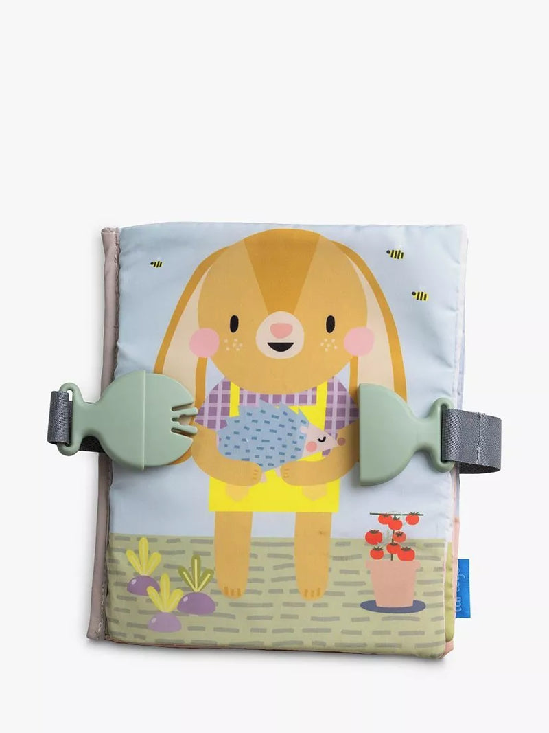 Taf Toys My First Busy Book educational toy - British product