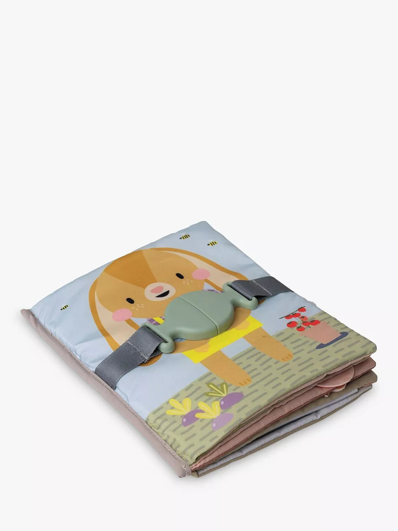 Taf Toys My First Busy Book educational toy - British product