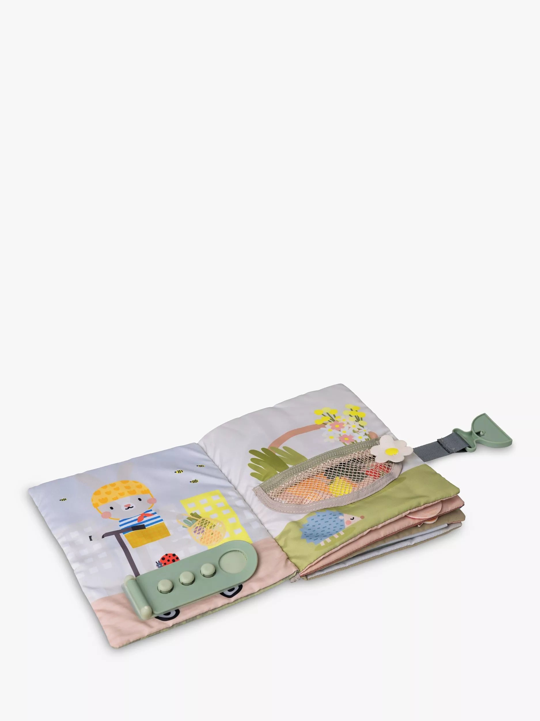 Taf Toys My First Busy Book educational toy - British product