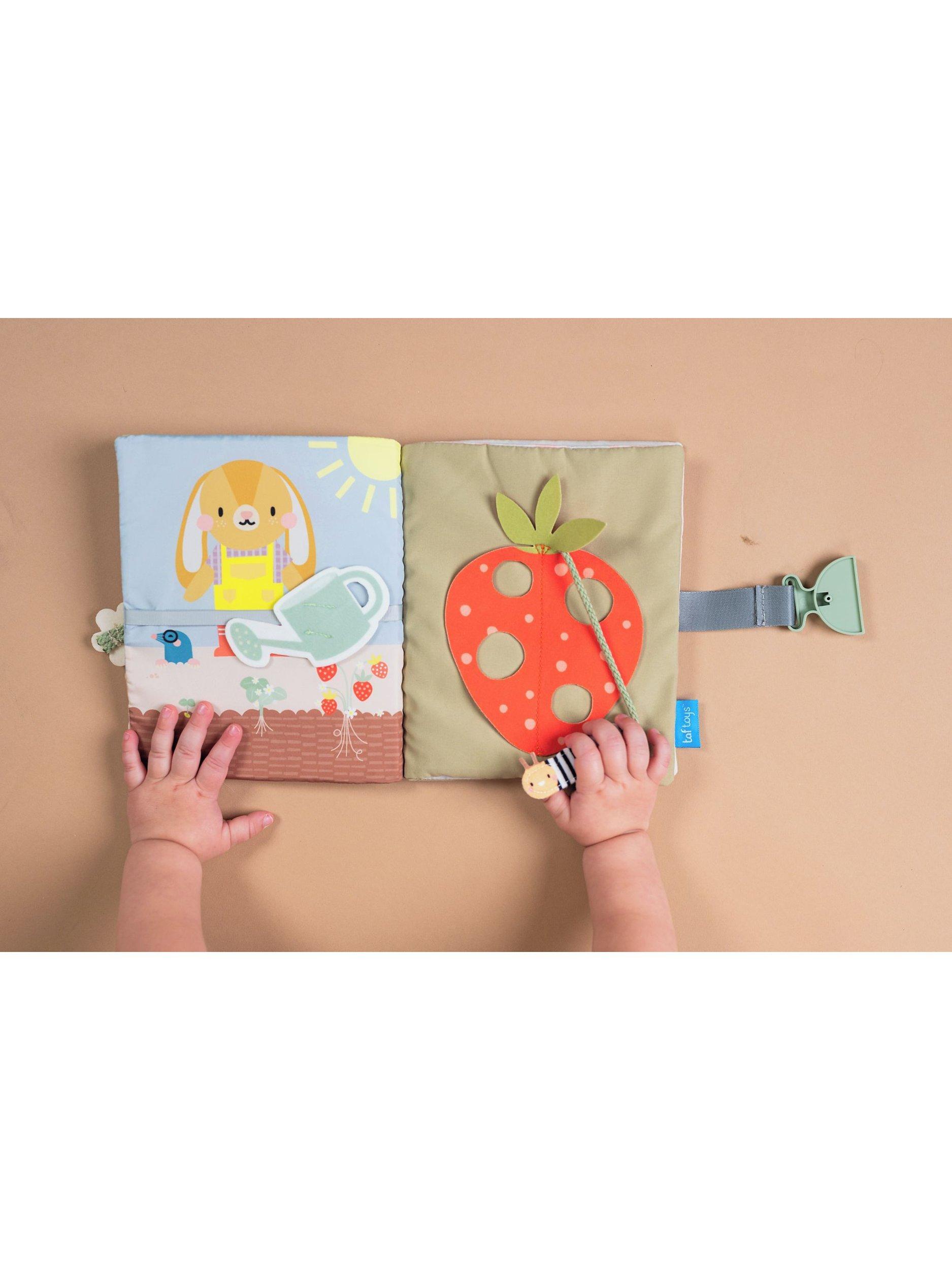 Taf Toys My First Busy Book educational toy - British product