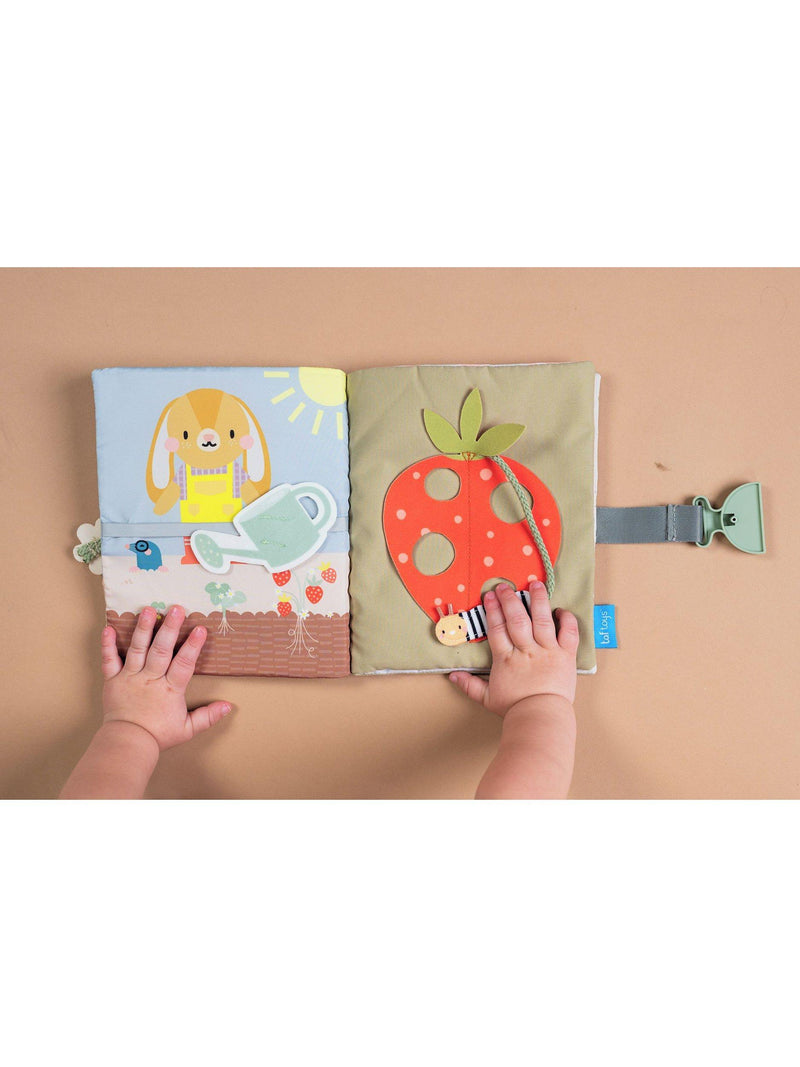 Taf Toys My First Busy Book educational toy - British product