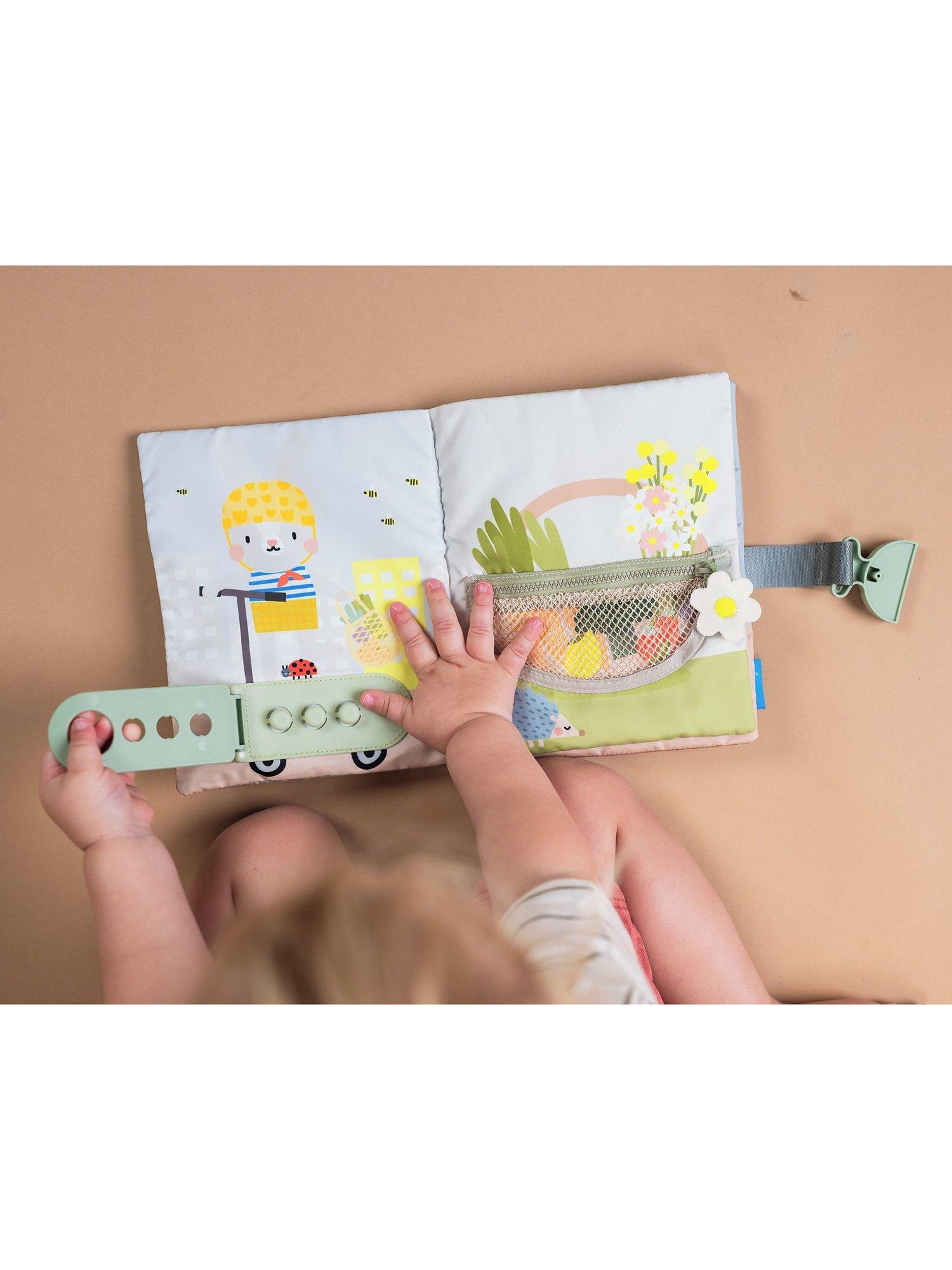 Taf Toys My First Busy Book educational toy - British product