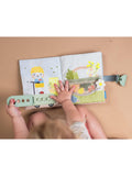 Taf Toys My First Busy Book educational toy - British product