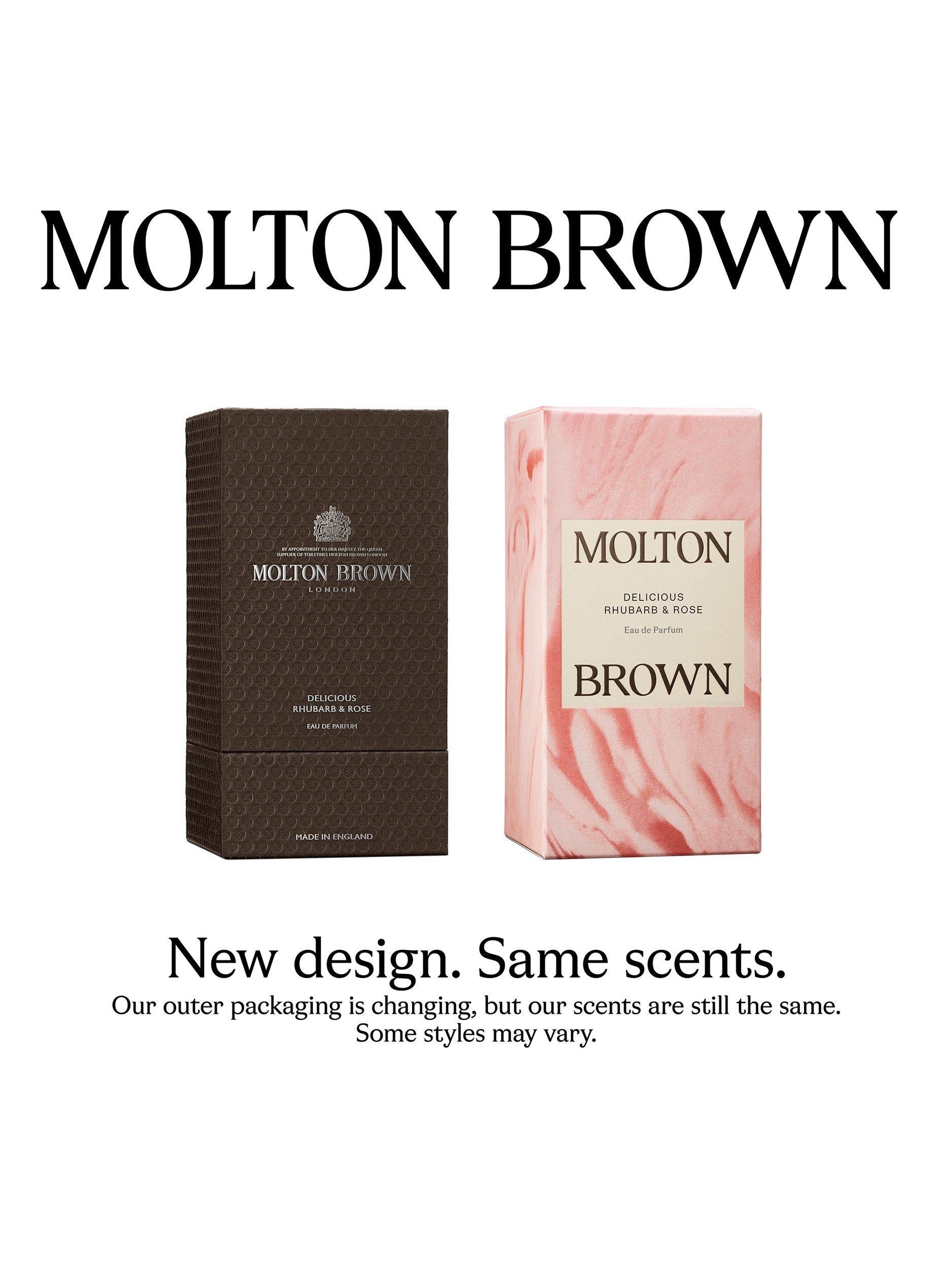 Molton Brown Rhubarb & Rose Eau de Parfum 100ml, UK version
