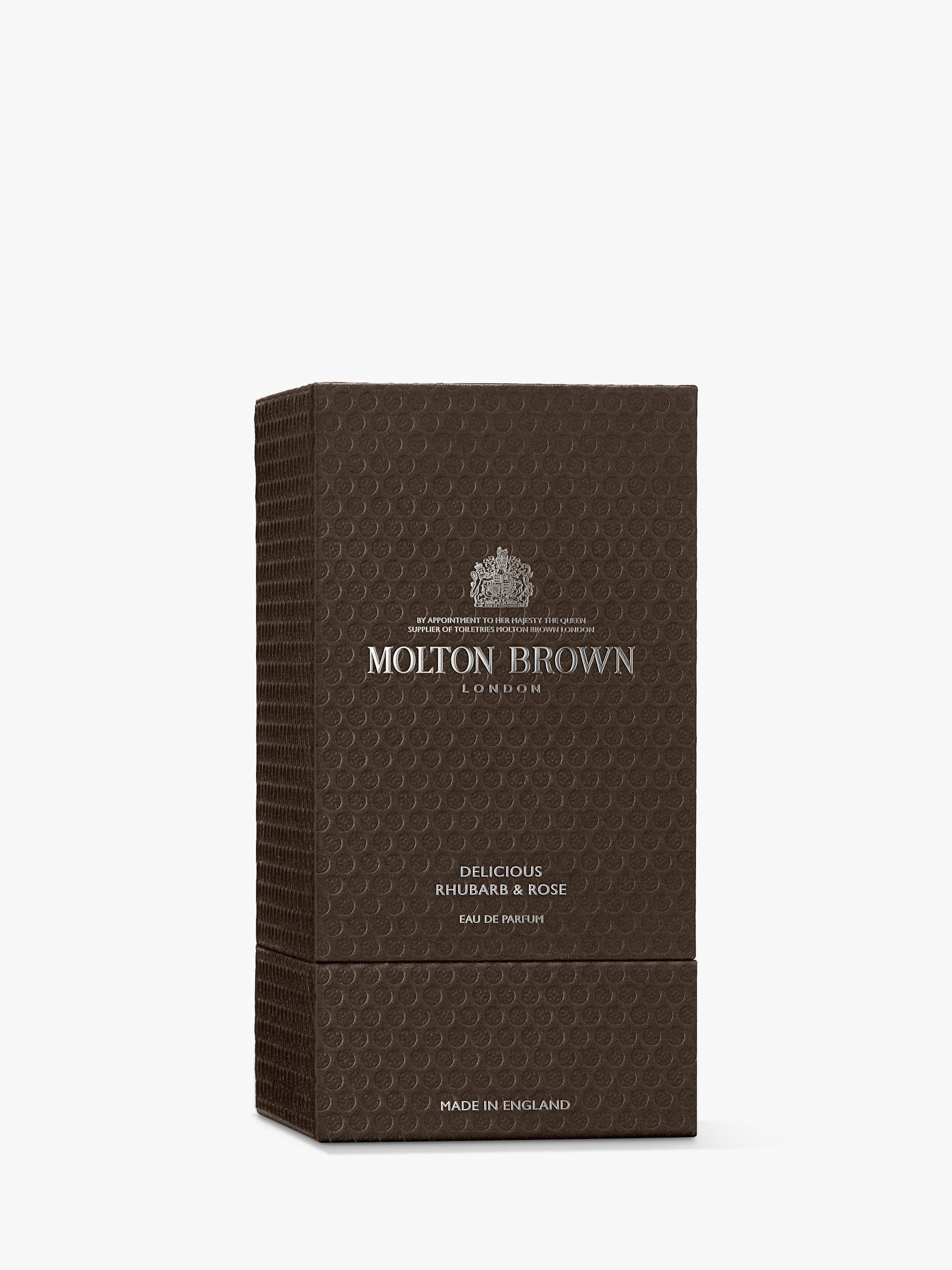 Molton Brown Rhubarb & Rose Eau de Parfum 100ml, UK version