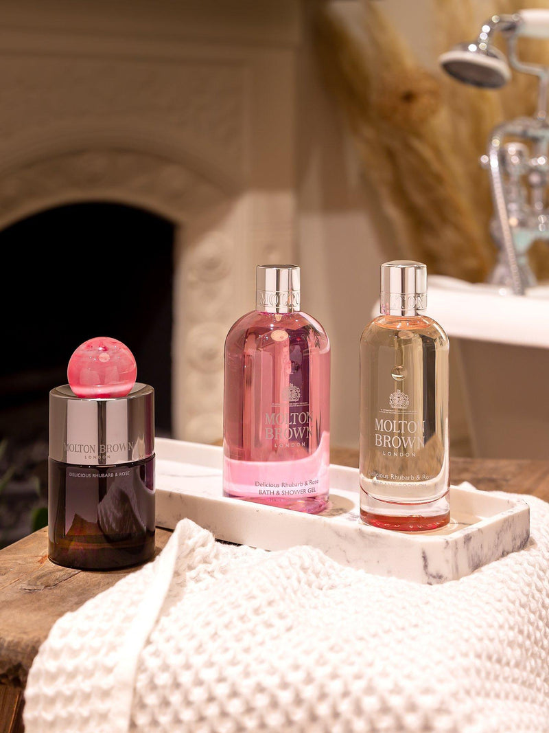 Molton Brown Rhubarb & Rose Eau de Parfum 100ml, UK version