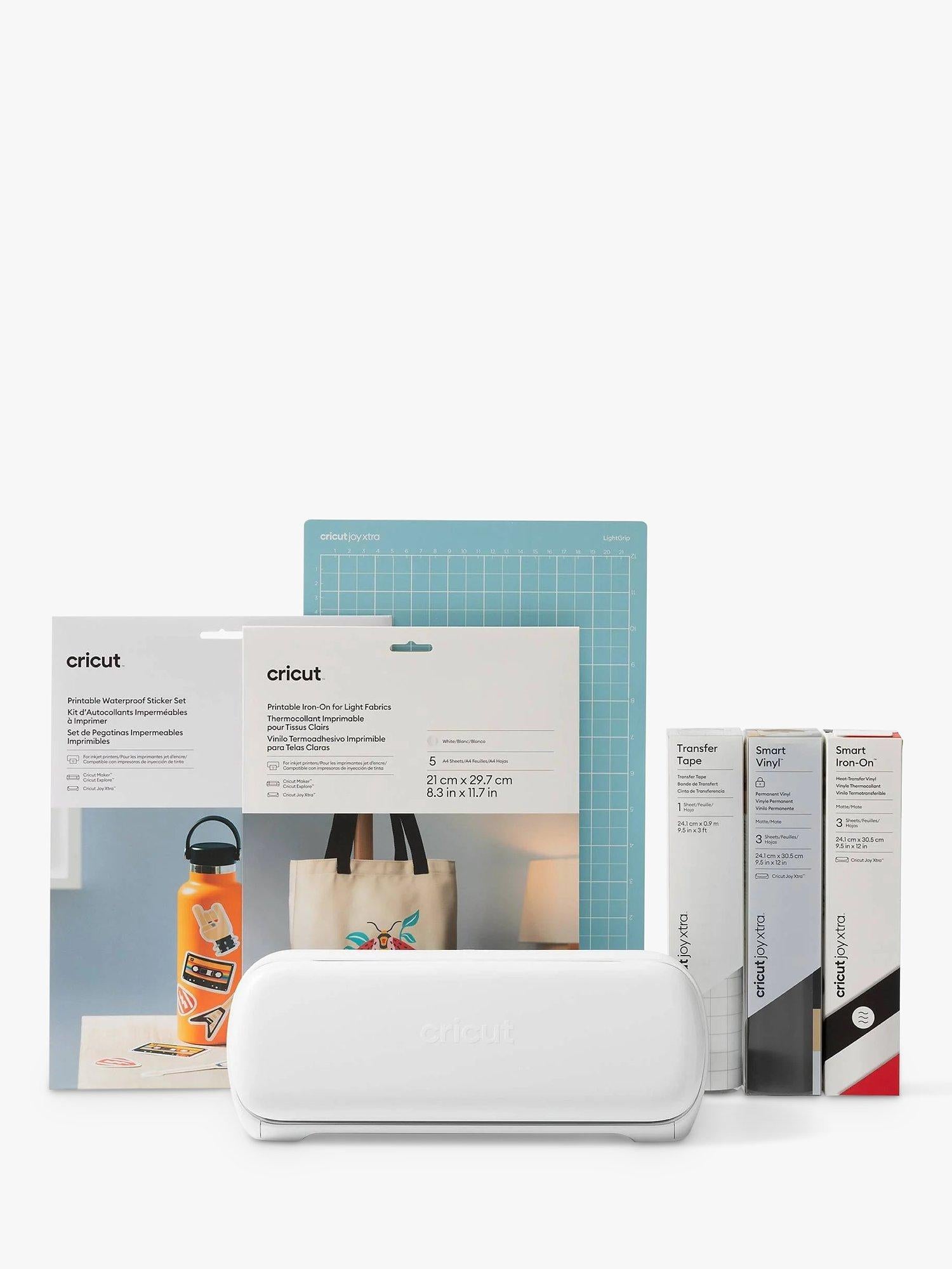 Cricut Joy Xtra cutting machine - British product