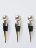 John Lewis wine bottle stopper set of 3, UK version