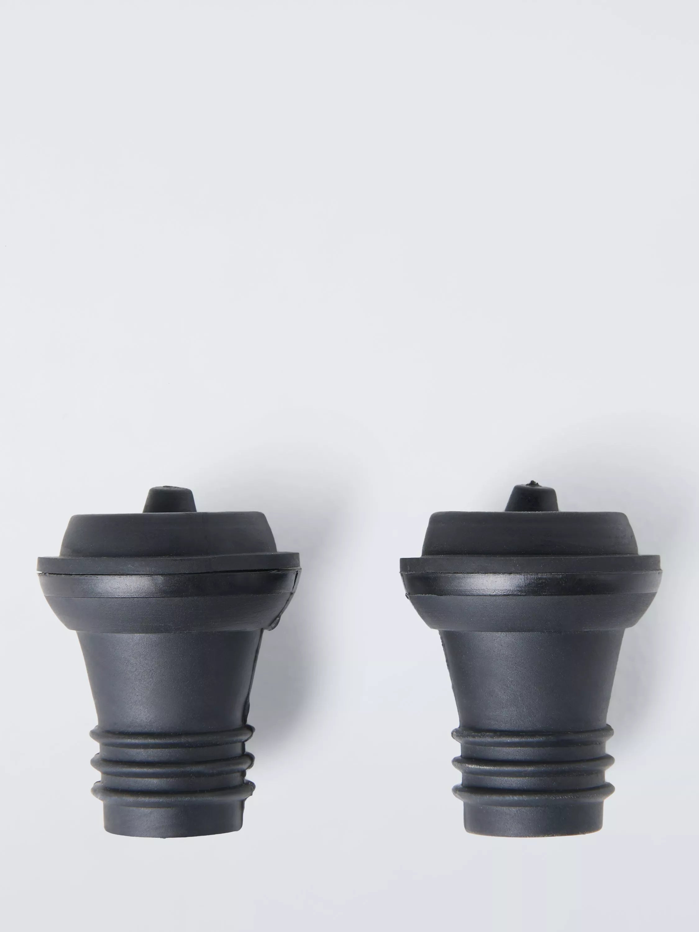 John Lewis Wine Saver Bottle Stopper, Set of 2