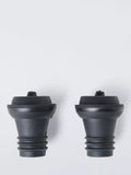 John Lewis Wine Saver Bottle Stopper, Set of 2