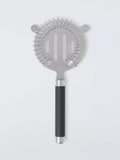 John Lewis soft grip stainless steel cocktail strainer (British brand)