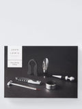 John Lewis 6 piece wine accessory gift set, UK version