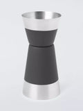 John Lewis stainless steel double jigger, UK version