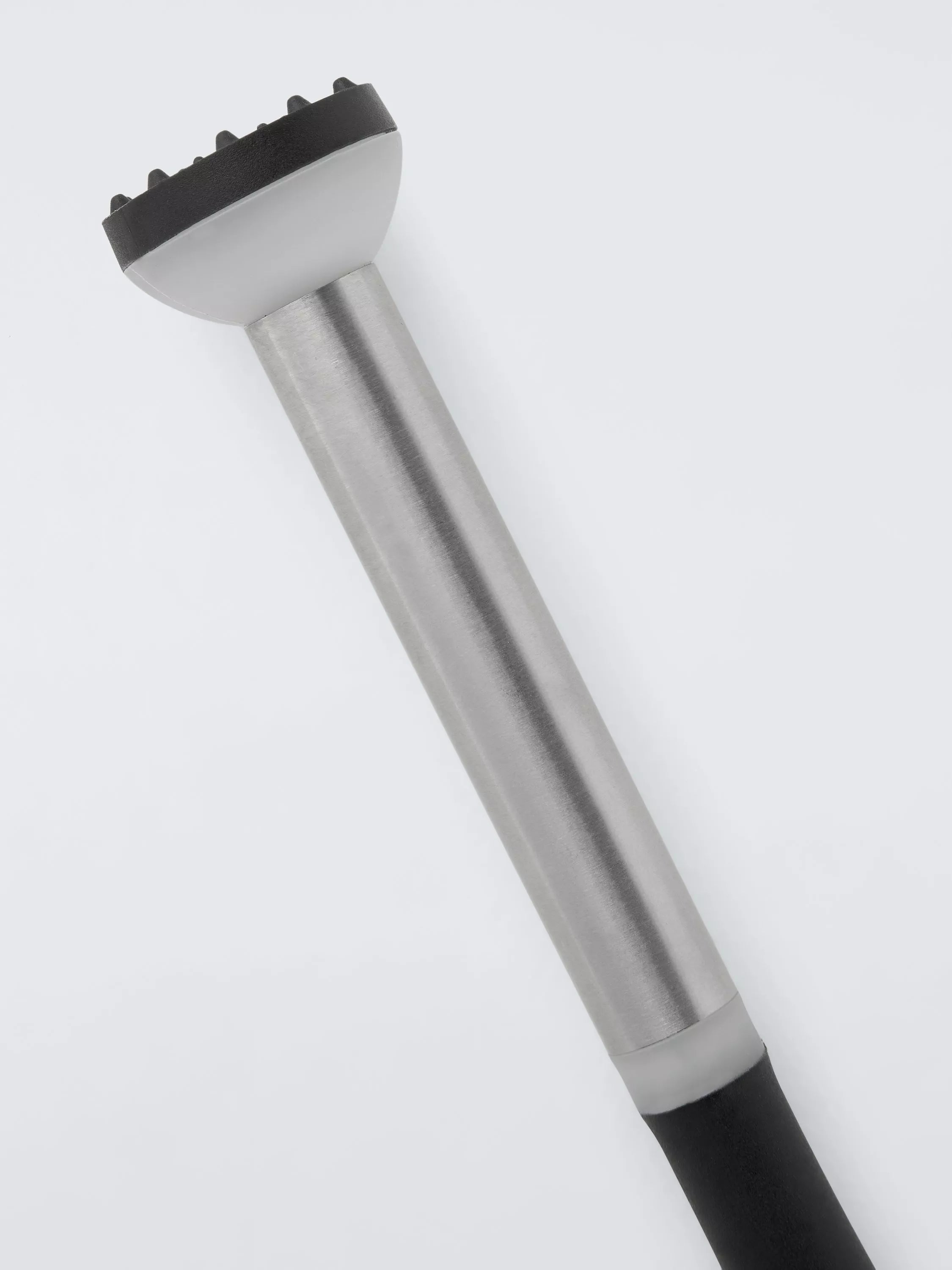John Lewis stainless steel cocktail muddler, UK version