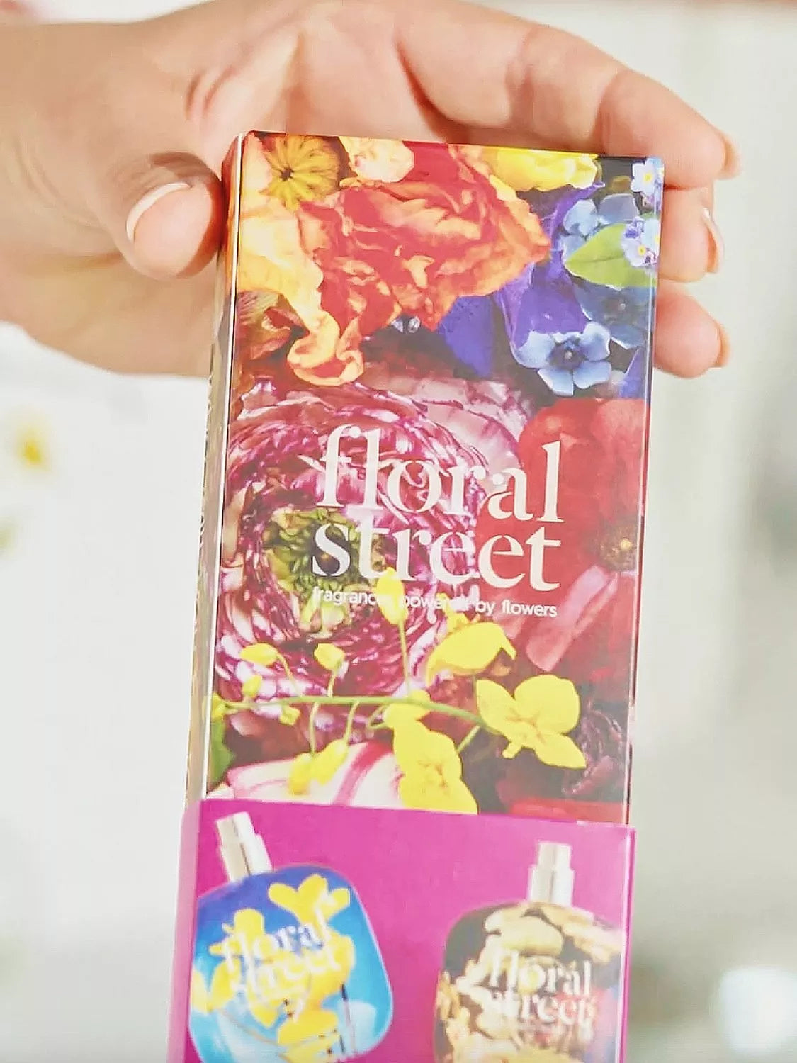 Floral Street fragrance discovery wardrobe 12 x 2ml - British product