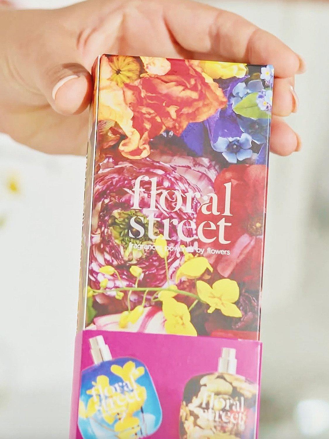 Floral Street fragrance discovery wardrobe 12 x 2ml - British product