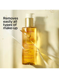 Clarins Total Cleansing Oil 150ml for all skin types (British brand)