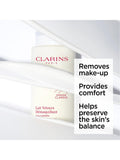 Clarins Velvet Cleansing Milk 200ml - British product