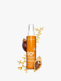 Clarins sun spray lotion SPF 50+ 150ml - British product