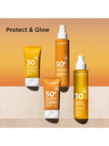 Clarins sun spray lotion SPF 50+ 150ml - British product