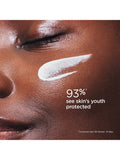 Clarins youth-protecting sunscreen SPF 50+ 50ml - British product