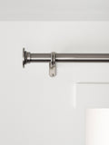 John Lewis curtain pole eyelet disc finial 25mm - British product